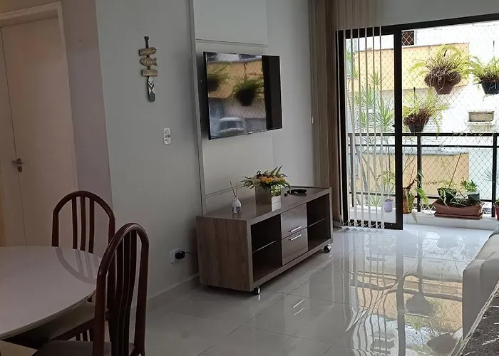 Apartamento em Enseada - Guarujá